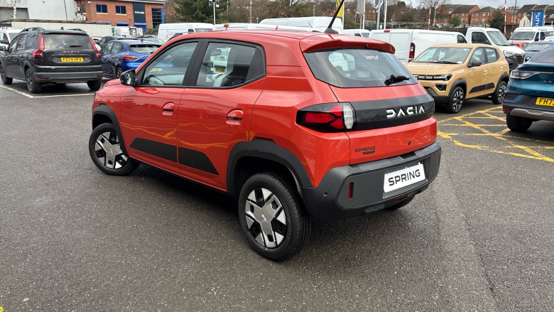 Dacia Spring 27kWh Expression 45 33kW 5dr Auto Electric Hatchback